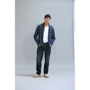 Chemise teinté Blend Bugley garment oxford Reg fit image-0