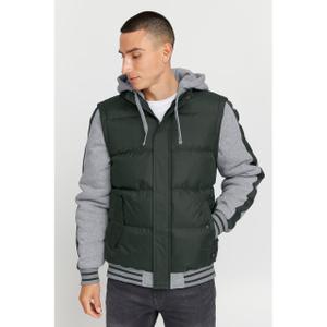 Jacka med huva Blend image-1