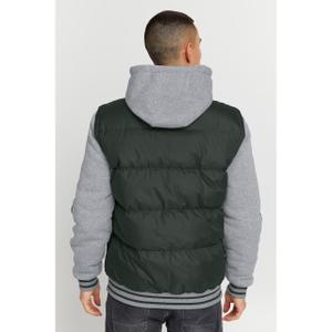 Jacka med huva Blend image-3