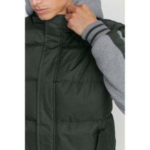 Jacka med huva Blend image-4