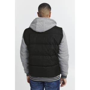 Jacka med huva Blend image-4