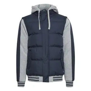 Puffer Jacket Blend Outerwear image-0