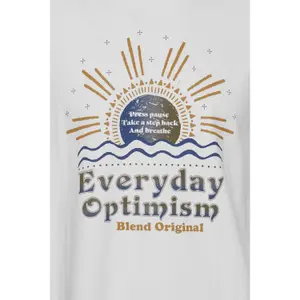 T-shirt Blend image-2