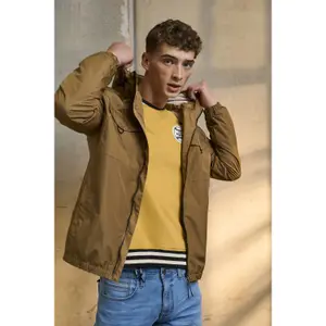 Sweatshirt med huva Blend image-1
