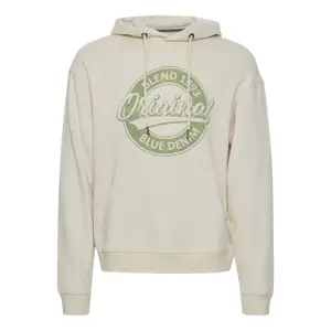 Sweatshirt med huva Blend image-0