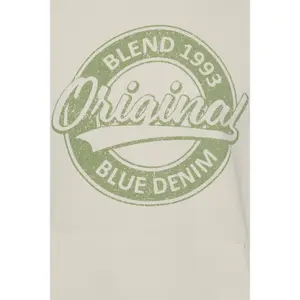 Sweatshirt med huva Blend image-4