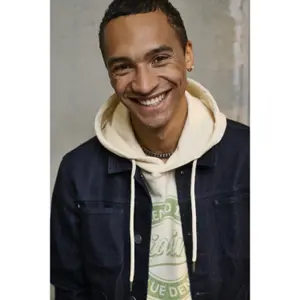 Sweatshirt med huva Blend image-3