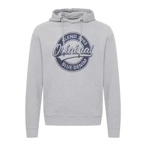 Sweatshirt med huva Blend image-0
