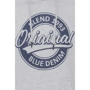 Sweatshirt med huva Blend image-2