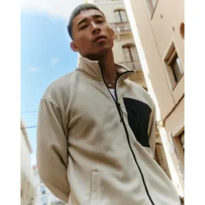 Zipperový sweatshirt Blend image-3