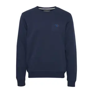 Kulatý sweatshirtní triko Blend image-0