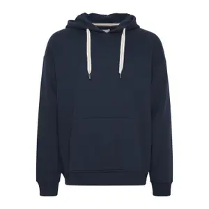 Sweatshirt med huva Blend image-0