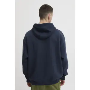 Sweatshirt med huva Blend image-4