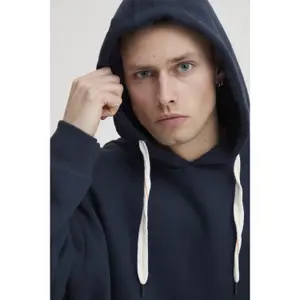 Sweatshirt med huva Blend image-6