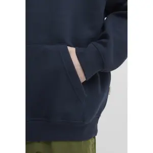 Sweatshirt med huva Blend image-5