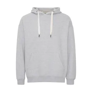Sweatshirt med huva Blend image-0