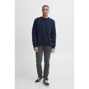 Kulatý sweatshirtní triko Blend image-2