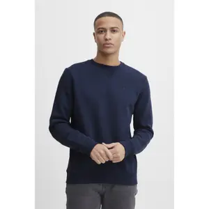 Kulatý sweatshirtní triko Blend image-1