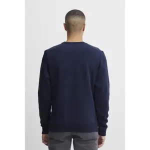Kulatý sweatshirtní triko Blend image-4