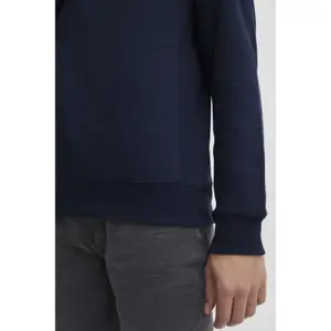 Kulatý sweatshirtní triko Blend image-6