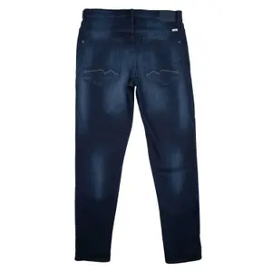 Calças de ganga de mulher Blend image-1