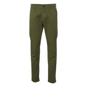 Chino-bukser til kvinder Blend image-0