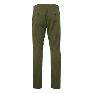 Chino-bukser til kvinder Blend image-1