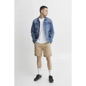 Shorts med dragsko Blend image-1