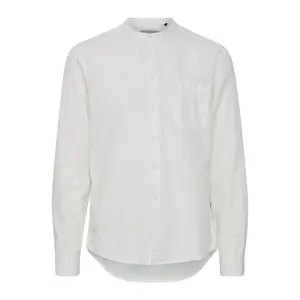 Camisa de manga larga con bolsillo Blend Seasonal image-0