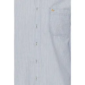 Long sleeve shirt with pocket Blend image-2
