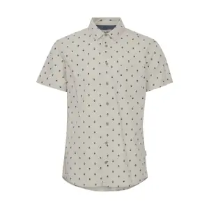 Slim-Fit-Hemd Blend image-0