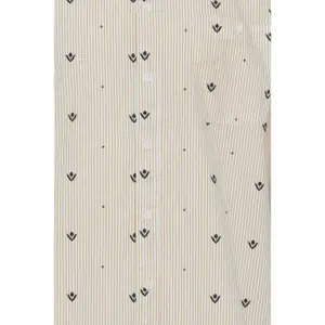 Langarmhemd Slim Fit Blend image-2