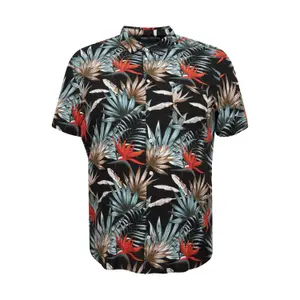 Slim-Fit-Hemd Blend image-1