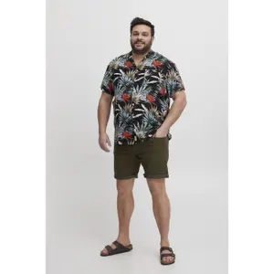 Slim-Fit-Hemd Blend image-3