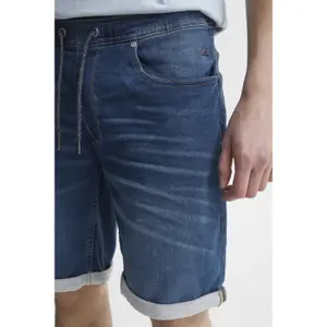 Joggingbyxor i jeanstyg Blend image-3
