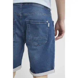 Joggingbyxor i jeanstyg Blend image-4