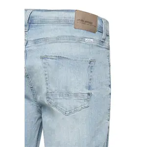 Denim shorts Blend image-2