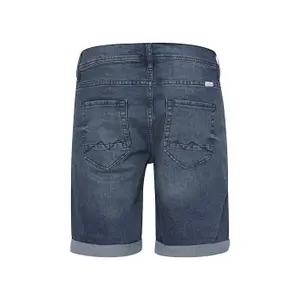Denim shorts Blend image-1