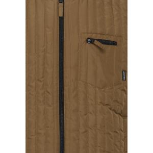 Ärmellose Daunenjacke Blend image-2