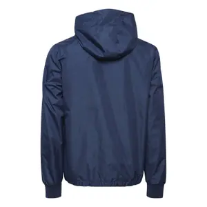 Hooded waterproof jacket Blend image-1
