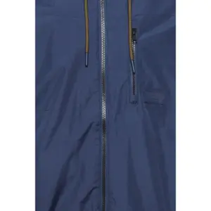 Hooded waterproof jacket Blend image-2