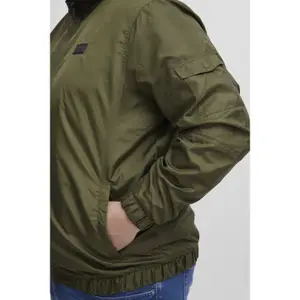 Waterproof jacket Blend image-5