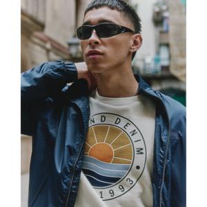 Camisa impermeável Blend image-5