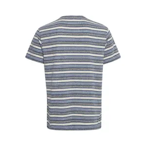 Striped T-shirt Blend image-1