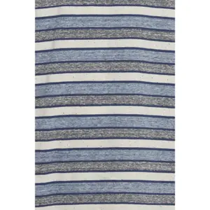 Striped T-shirt Blend image-2