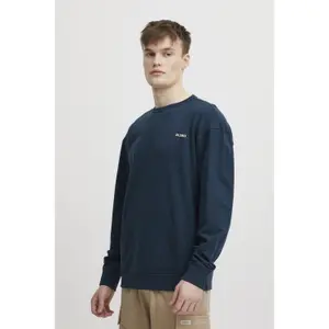 Kulatý sweatshirtní triko Blend image-2