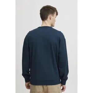 Kulatý sweatshirtní triko Blend image-4