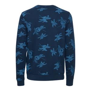 Sweatshirt okrągły dekolt Blend image-2