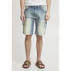 Pantaloncini in denim ritorto Blend image-2