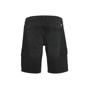 Shorts i skruvad denim Blend image-4